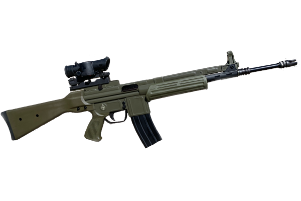 CETME LV/S - Green - GEN 2 CETME LV/S - Green - GEN 2